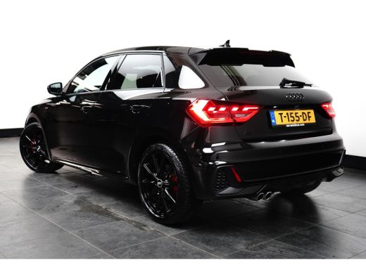 Audi A1 Sportback Sportback 40 TFSI S Line edition one 3x S-Line | Automaat | Airco | Black Pack | Camera | LED | L... ActivLease financial lease
