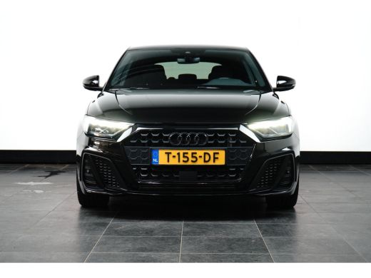 Audi A1 Sportback Sportback 40 TFSI S Line edition one 3x S-Line | Automaat | Airco | Black Pack | Camera | LED | L... ActivLease financial lease
