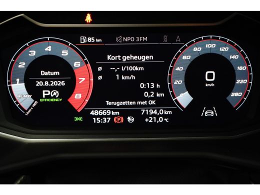 Audi A1 Sportback Sportback 40 TFSI S Line edition one 3x S-Line | Automaat | Airco | Black Pack | Camera | LED | L... ActivLease financial lease