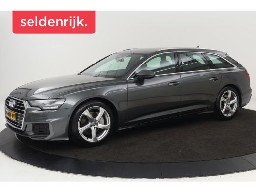 Audi A6 45 TFSI S edition | 360 camera | Sportstoelen | Side Assist | Carplay | Half leder | Virtual Cock... ActivLease financial lease