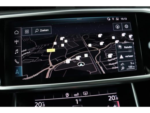 Audi A6 45 TFSI S edition | 360 camera | Sportstoelen | Side Assist | Carplay | Half leder | Virtual Cock... ActivLease financial lease