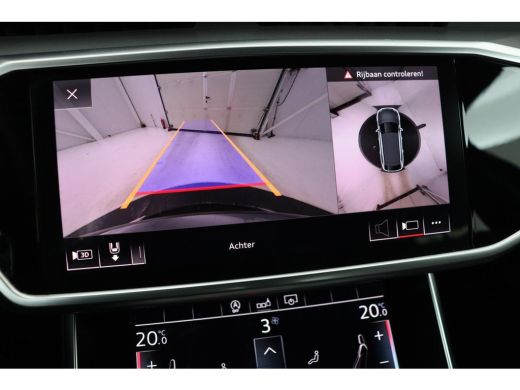 Audi A6 45 TFSI S edition | 360 camera | Sportstoelen | Side Assist | Carplay | Half leder | Virtual Cock... ActivLease financial lease
