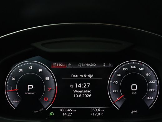 Audi A6 45 TFSI S edition | 360 camera | Sportstoelen | Side Assist | Carplay | Half leder | Virtual Cock... ActivLease financial lease