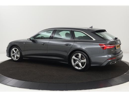 Audi A6 45 TFSI S edition | 360 camera | Sportstoelen | Side Assist | Carplay | Half leder | Virtual Cock... ActivLease financial lease