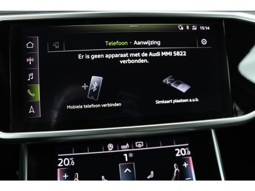 Audi A6 45 TFSI S edition | 360 camera | Sportstoelen | Side Assist | Carplay | Half leder | Virtual Cock... ActivLease financial lease