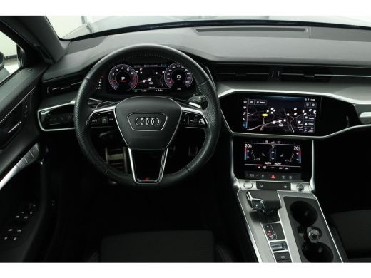 Audi A6 45 TFSI S edition | 360 camera | Sportstoelen | Side Assist | Carplay | Half leder | Virtual Cock... ActivLease financial lease
