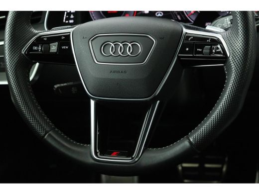 Audi A6 45 TFSI S edition | 360 camera | Sportstoelen | Side Assist | Carplay | Half leder | Virtual Cock... ActivLease financial lease