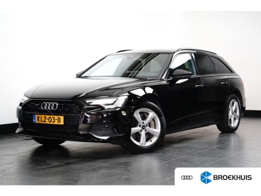 Audi A6 Avant 50 TFSIe 300PK Quattro Business Edition | TREKHAAK | NAVIGATIE | CAMERA | STOEL + STUURVERW... ActivLease financial lease