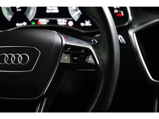 Audi A6 Avant 50 TFSIe 300PK Quattro Business Edition | TREKHAAK | NAVIGATIE | CAMERA | STOEL + STUURVERW... ActivLease financial lease