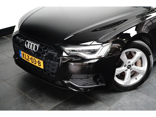Audi A6 Avant 50 TFSIe 300PK Quattro Business Edition | TREKHAAK | NAVIGATIE | CAMERA | STOEL + STUURVERW... ActivLease financial lease