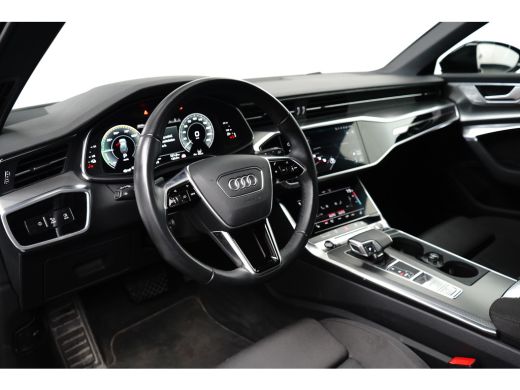 Audi A6 Avant 50 TFSIe 300PK Quattro Business Edition | TREKHAAK | NAVIGATIE | CAMERA | STOEL + STUURVERW... ActivLease financial lease