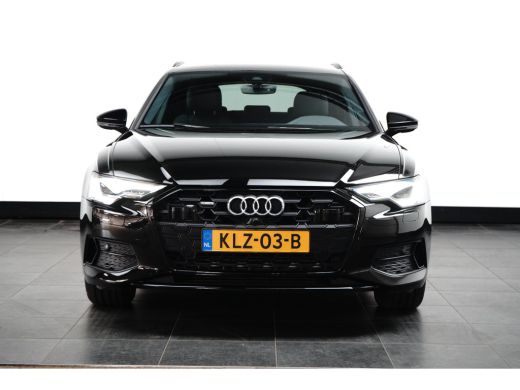 Audi A6 Avant 50 TFSIe 300PK Quattro Business Edition | TREKHAAK | NAVIGATIE | CAMERA | STOEL + STUURVERW... ActivLease financial lease