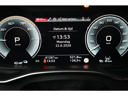 Audi A6 Avant 50 TFSIe 300PK Quattro Business Edition | TREKHAAK | NAVIGATIE | CAMERA | STOEL + STUURVERW... ActivLease financial lease