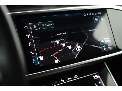 Audi A6 Avant 50 TFSIe 300PK Quattro Business Edition | TREKHAAK | NAVIGATIE | CAMERA | STOEL + STUURVERW... ActivLease financial lease