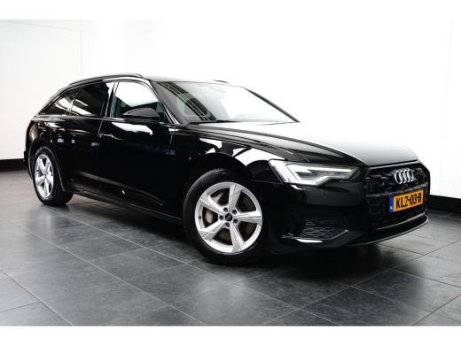 Audi A6 Avant 50 TFSIe 300PK Quattro Business Edition | TREKHAAK | NAVIGATIE | CAMERA | STOEL + STUURVERW... ActivLease financial lease