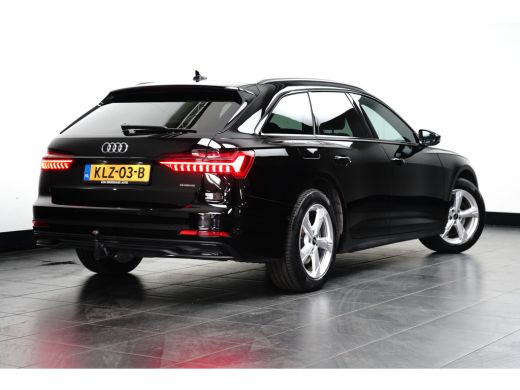 Audi A6 Avant 50 TFSIe 300PK Quattro Business Edition | TREKHAAK | NAVIGATIE | CAMERA | STOEL + STUURVERW... ActivLease financial lease