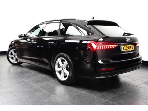 Audi A6 Avant 50 TFSIe 300PK Quattro Business Edition | TREKHAAK | NAVIGATIE | CAMERA | STOEL + STUURVERW... ActivLease financial lease