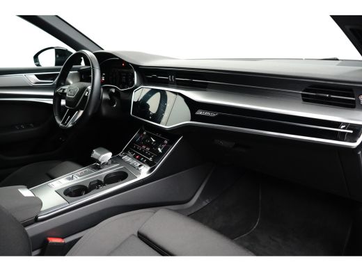 Audi A6 Avant 50 TFSIe 300PK Quattro Business Edition | TREKHAAK | NAVIGATIE | CAMERA | STOEL + STUURVERW... ActivLease financial lease