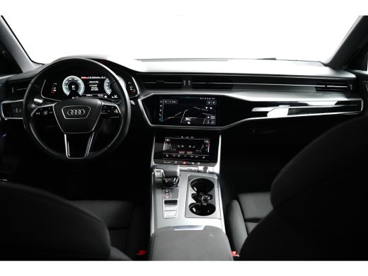 Audi A6 Avant 50 TFSIe 300PK Quattro Business Edition | TREKHAAK | NAVIGATIE | CAMERA | STOEL + STUURVERW... ActivLease financial lease