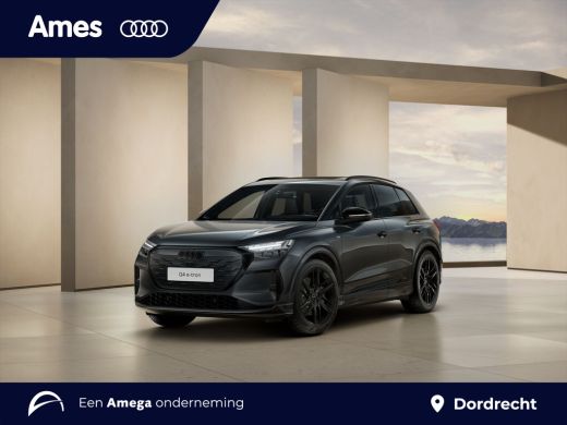 Audi Q4 e-tron S edition performance 82 kWh ActivLease financial lease