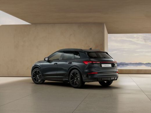 Audi Q4 e-tron S edition performance 82 kWh ActivLease financial lease
