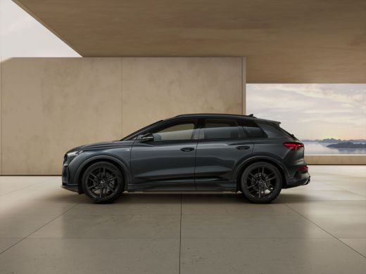 Audi Q4 e-tron S edition performance 82 kWh ActivLease financial lease