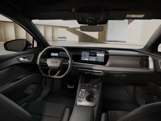 Audi Q4 e-tron S edition performance 82 kWh ActivLease financial lease