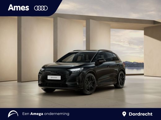 Audi Q4 e-tron S edition performance 82 kWh ActivLease financial lease
