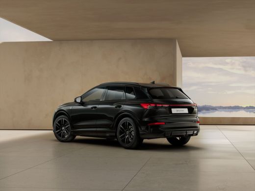 Audi Q4 e-tron S edition performance 82 kWh ActivLease financial lease