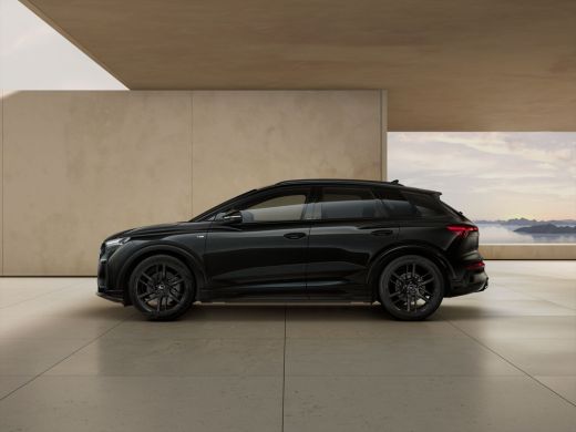 Audi Q4 e-tron S edition performance 82 kWh ActivLease financial lease