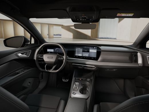 Audi Q4 e-tron S edition performance 82 kWh ActivLease financial lease