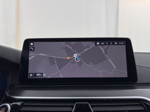 BMW 5 Serie Touring 530e M-Sport-Styling Business Edition Plus (Plug-in) {SoH-85%} (INCL-BTW) *LEATHER | LASE... ActivLease financial lease