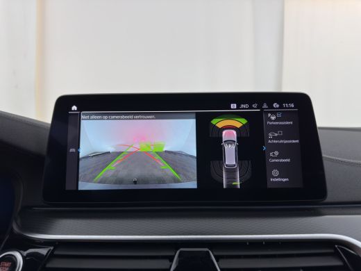 BMW 5 Serie Touring 530e M-Sport-Styling Business Edition Plus (Plug-in) {SoH-85%} (INCL-BTW) *LEATHER | LASE... ActivLease financial lease