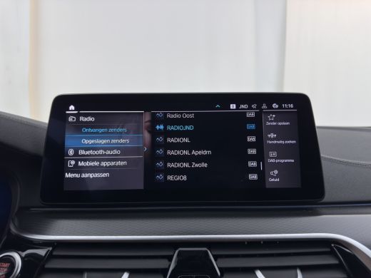 BMW 5 Serie Touring 530e M-Sport-Styling Business Edition Plus (Plug-in) {SoH-85%} (INCL-BTW) *LEATHER | LASE... ActivLease financial lease