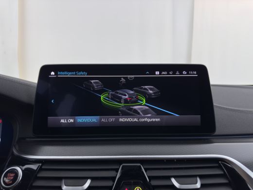 BMW 5 Serie Touring 530e M-Sport-Styling Business Edition Plus (Plug-in) {SoH-85%} (INCL-BTW) *LEATHER | LASE... ActivLease financial lease