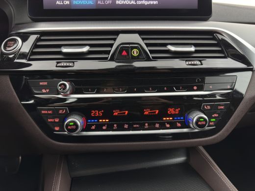 BMW 5 Serie Touring 530e M-Sport-Styling Business Edition Plus (Plug-in) {SoH-85%} (INCL-BTW) *LEATHER | LASE... ActivLease financial lease