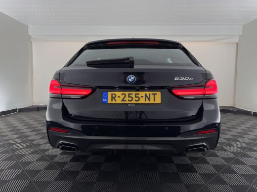 BMW 5 Serie Touring 530e M-Sport-Styling Business Edition Plus (Plug-in) {SoH-85%} (INCL-BTW) *LEATHER | LASE... ActivLease financial lease
