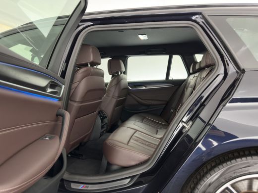 BMW 5 Serie Touring 530e M-Sport-Styling Business Edition Plus (Plug-in) {SoH-85%} (INCL-BTW) *LEATHER | LASE... ActivLease financial lease