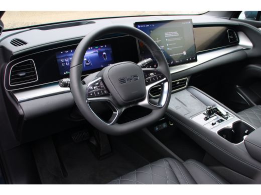 BYD SEALION Excellence AWD 91.3 kWh 531PK! | DIRECT LEVERBAAR | PANO DAK | DYNAUDIO | 360&deg; CAMERA | HUD | 20"... ActivLease financial lease
