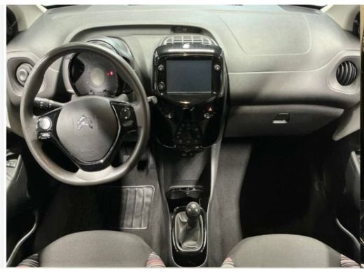 Citroën C1 1.0 VTi Feel Camera | Climate Contol | Bluetooth | 5-Deurs | Elek. Ramen | Centrale Vergrendeling... ActivLease financial lease