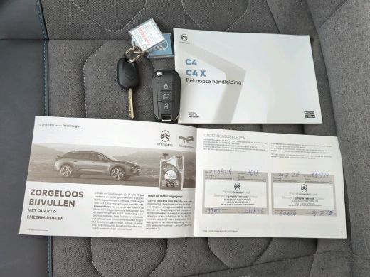 Citroën &euml;-C4 Feel Pack 50 kWh 96,94% SoH! | Apple Carplay/Android Auto | Camera | Stoelverwarming | Navigatie ... ActivLease financial lease
