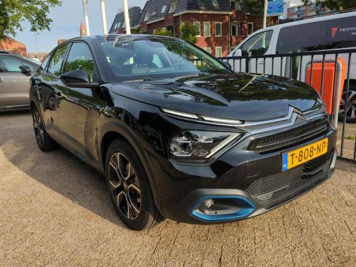 Citroën &euml;-C4 Feel Pack 50 kWh 96,94% SoH! | Apple Carplay/Android Auto | Camera | Stoelverwarming | Navigatie ... ActivLease financial lease