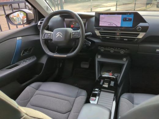 Citroën &euml;-C4 Feel Pack 50 kWh 96,94% SoH! | Apple Carplay/Android Auto | Camera | Stoelverwarming | Navigatie ... ActivLease financial lease
