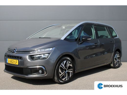 Citroën Grand C4 Spacetourer 1.2 PureTech 130pk EAT8 Business | Automaat | Navigatie | Camera | Apple carplay | NL auto | 7 pe... ActivLease financial lease