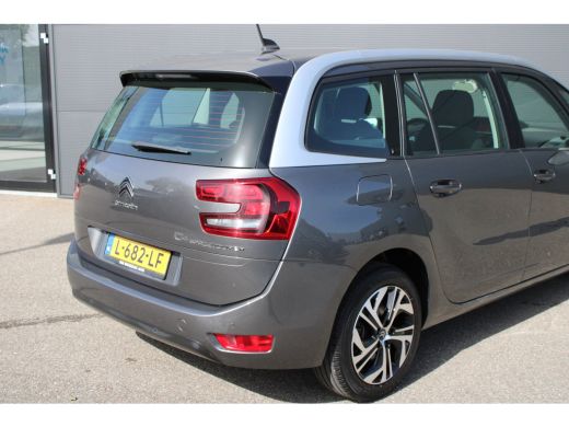 Citroën Grand C4 Spacetourer 1.2 PureTech 130pk EAT8 Business | Automaat | Navigatie | Camera | Apple carplay | NL auto | 7 pe... ActivLease financial lease