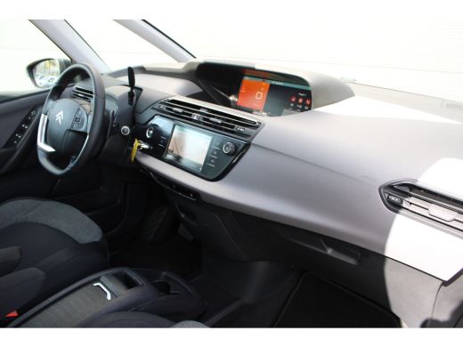 Citroën Grand C4 Spacetourer 1.2 PureTech 130pk EAT8 Business | Automaat | Navigatie | Camera | Apple carplay | NL auto | 7 pe... ActivLease financial lease