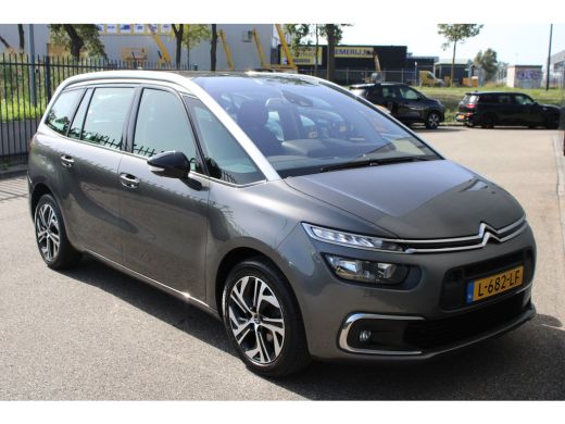 Citroën Grand C4 Spacetourer 1.2 PureTech 130pk EAT8 Business | Automaat | Navigatie | Camera | Apple carplay | NL auto | 7 pe... ActivLease financial lease