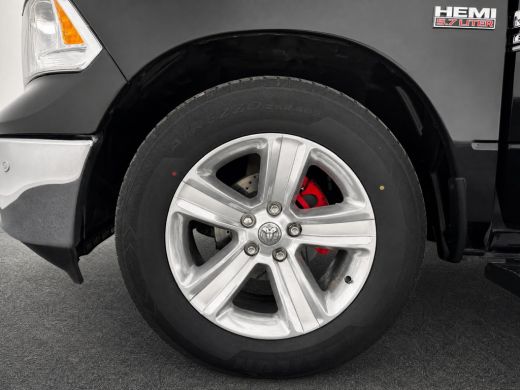Dodge Ram 1500 1500 5.7 V8 4x4 Crew Cab 5'7 | LPG 200L | multimedia systeem | Trekhaak | Bakflip | Geheel rijkla... ActivLease financial lease