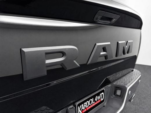 Dodge Ram 1500 1500 5.7 V8 4x4 Crew Cab 5'7 | LPG 200L | multimedia systeem | Trekhaak | Bakflip | Geheel rijkla... ActivLease financial lease