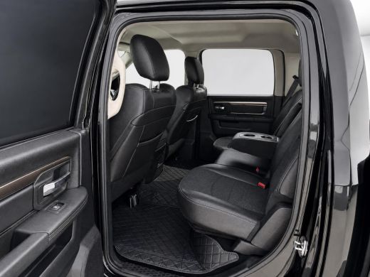 Dodge Ram 1500 1500 5.7 V8 4x4 Crew Cab 5'7 | LPG 200L | multimedia systeem | Trekhaak | Bakflip | Geheel rijkla... ActivLease financial lease
